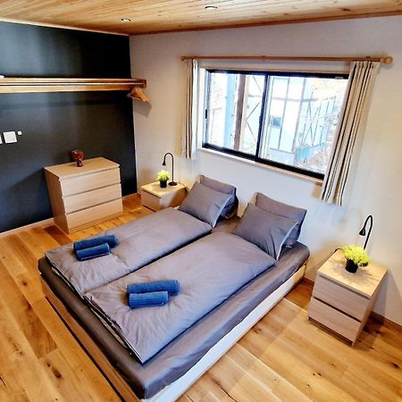 Kitsune Cottages Hakuba Ngoại thất bức ảnh
