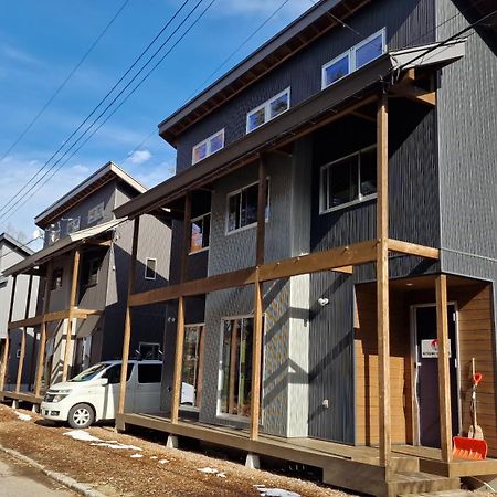 Kitsune Cottages Hakuba Ngoại thất bức ảnh