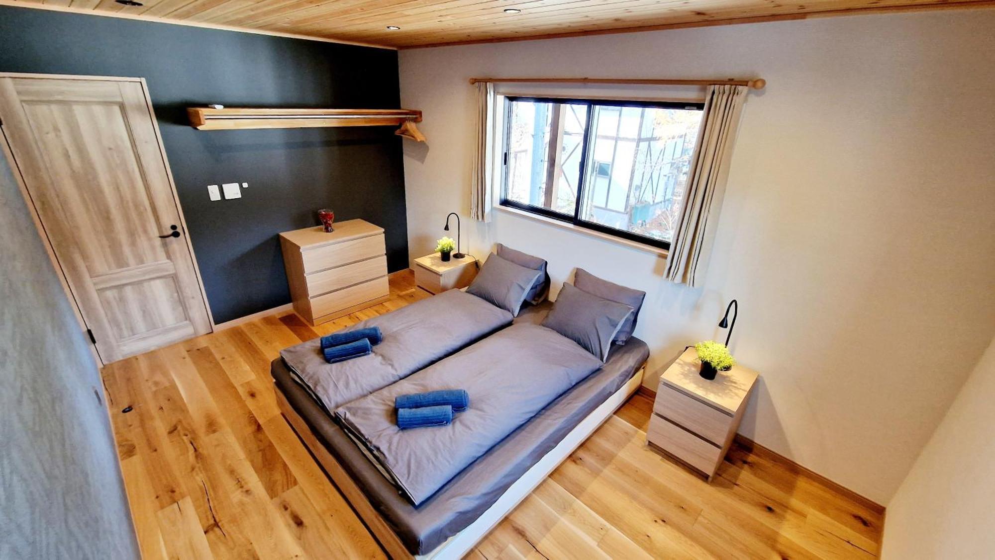 Kitsune Cottages Hakuba Ngoại thất bức ảnh