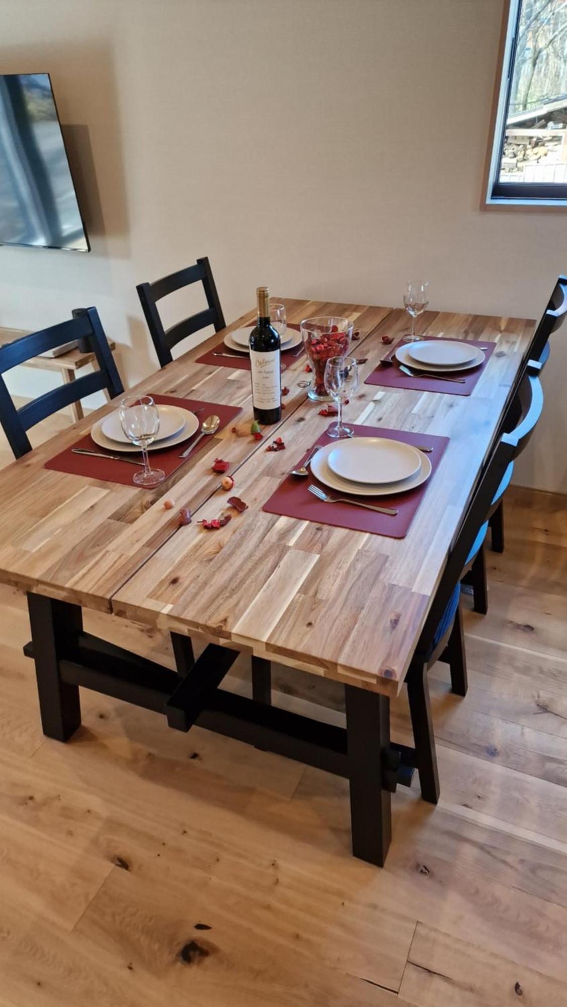 Kitsune Cottages Hakuba Ngoại thất bức ảnh