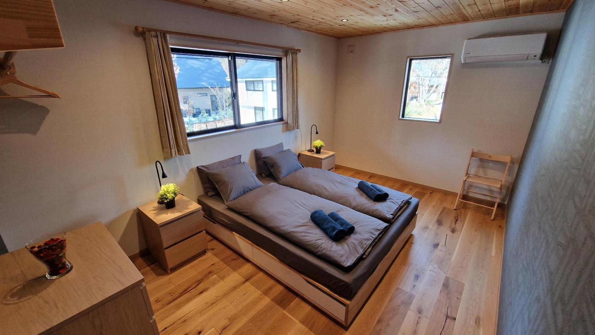 Kitsune Cottages Hakuba Ngoại thất bức ảnh
