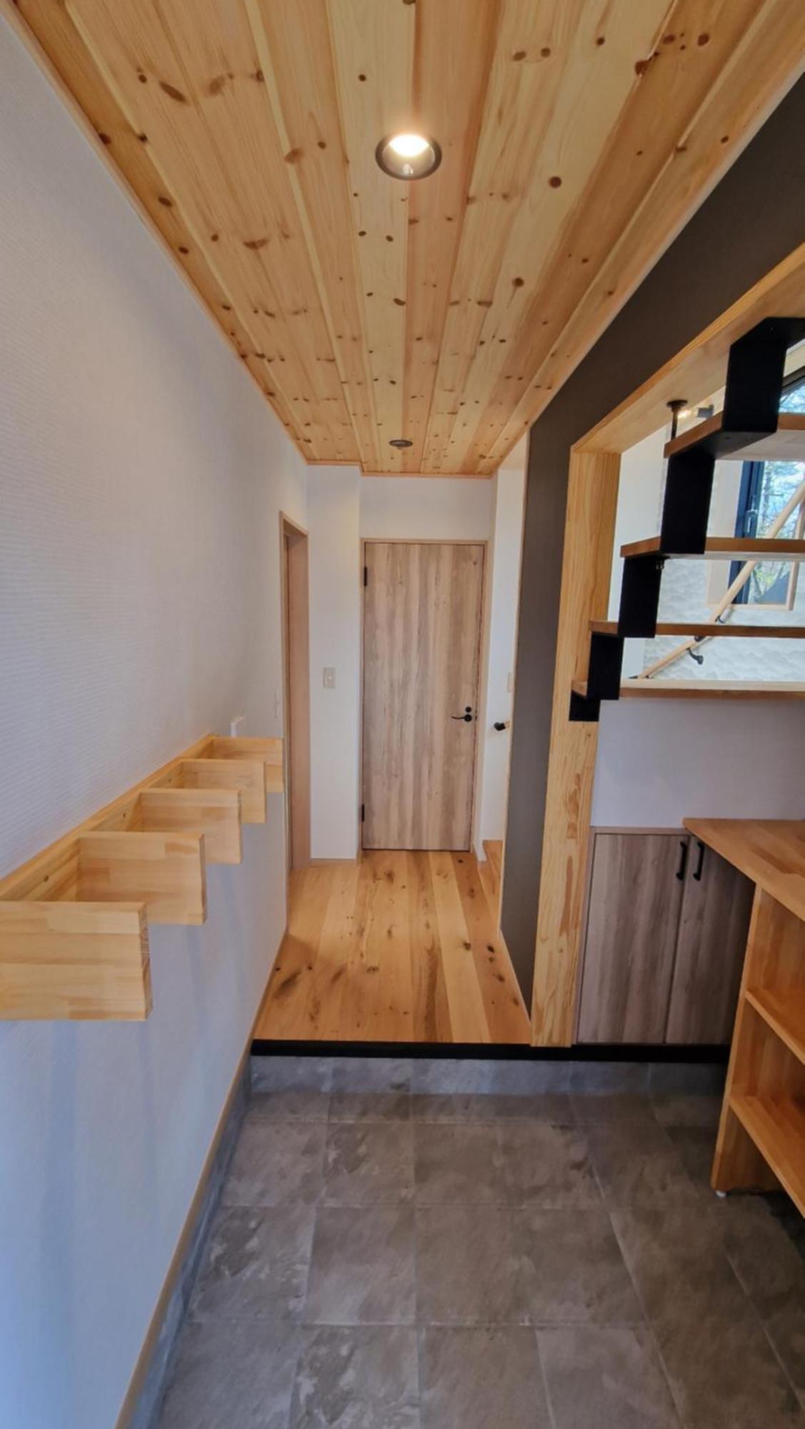 Kitsune Cottages Hakuba Ngoại thất bức ảnh