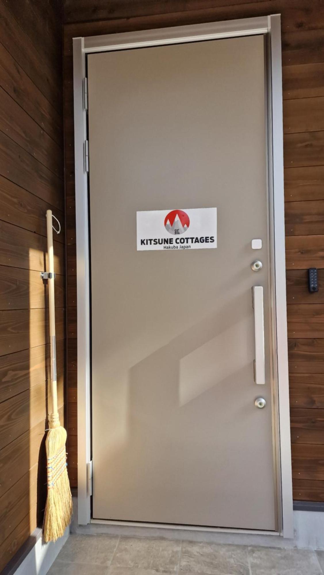 Kitsune Cottages Hakuba Ngoại thất bức ảnh