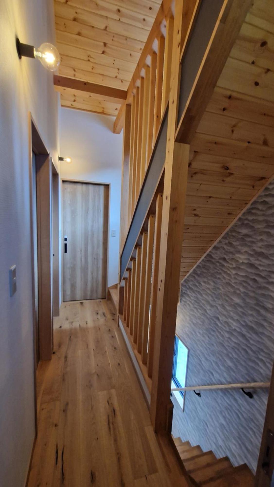 Kitsune Cottages Hakuba Ngoại thất bức ảnh
