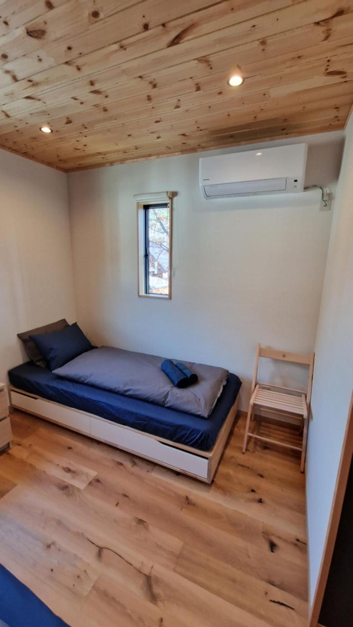 Kitsune Cottages Hakuba Ngoại thất bức ảnh