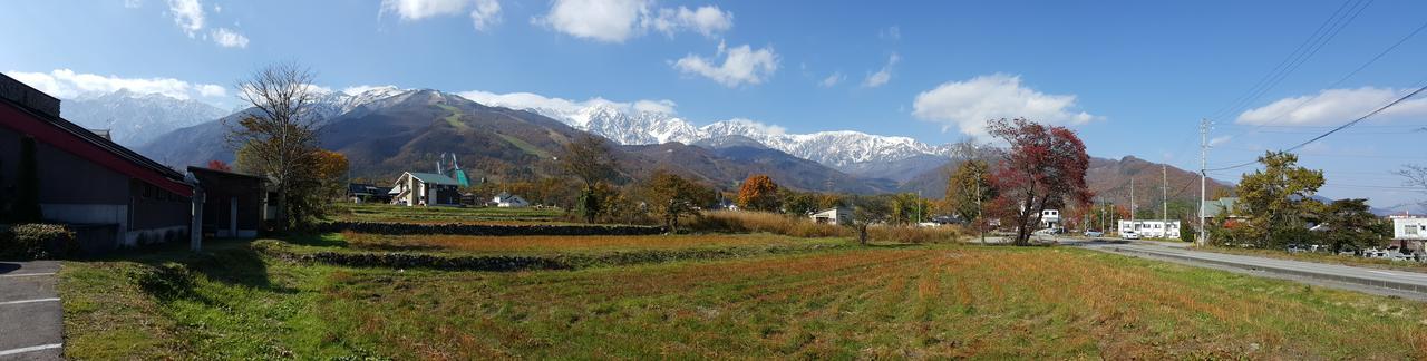 Kitsune Cottages Hakuba Ngoại thất bức ảnh