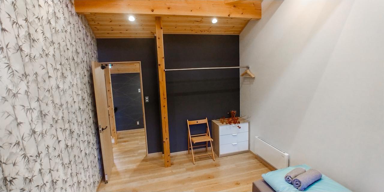Kitsune Cottages Hakuba Ngoại thất bức ảnh