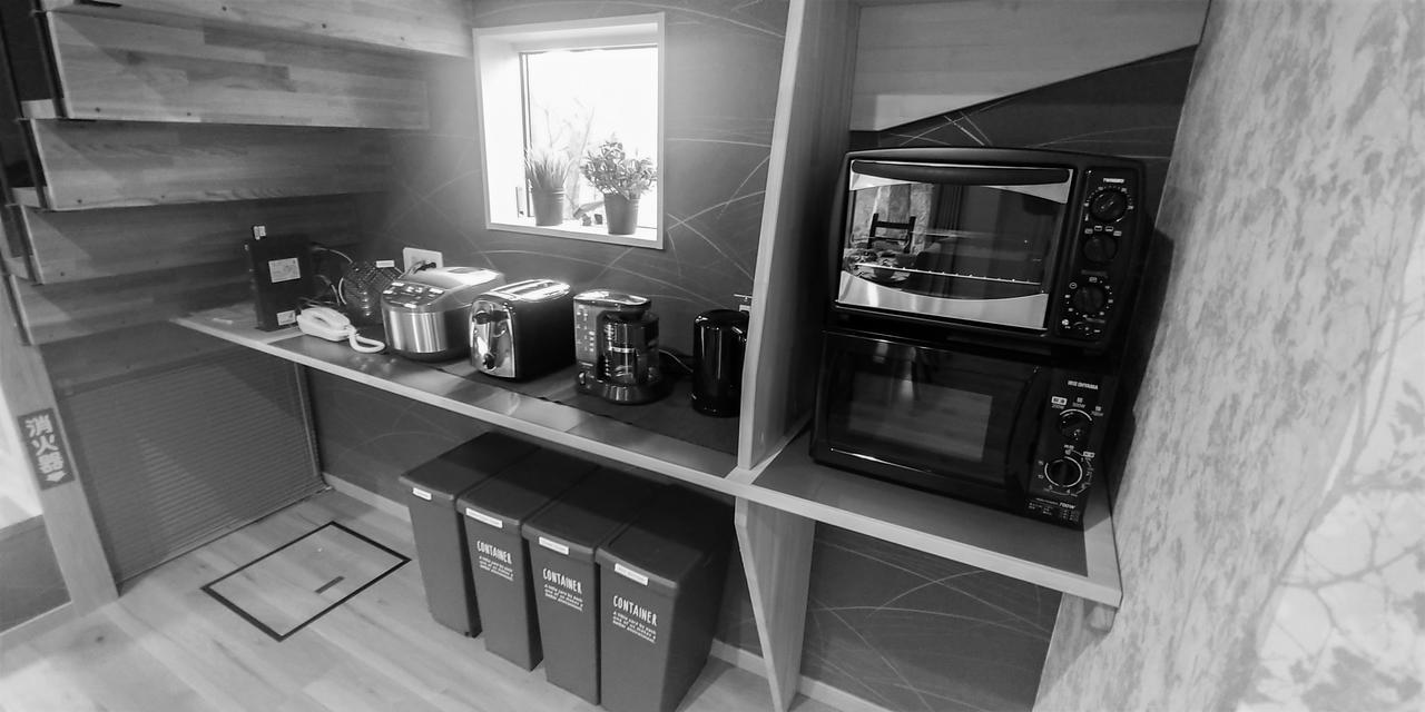Kitsune Cottages Hakuba Ngoại thất bức ảnh