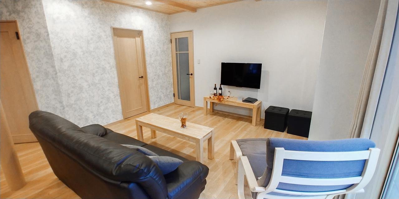 Kitsune Cottages Hakuba Ngoại thất bức ảnh