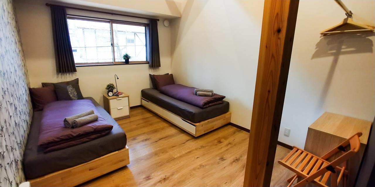 Kitsune Cottages Hakuba Ngoại thất bức ảnh