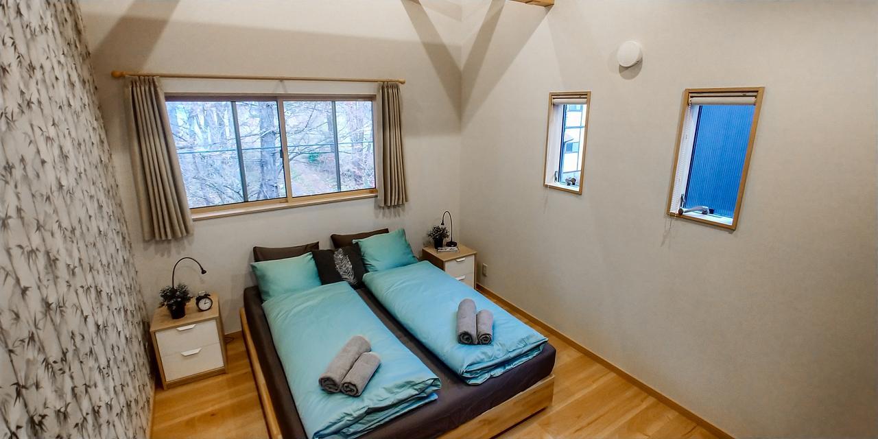 Kitsune Cottages Hakuba Ngoại thất bức ảnh