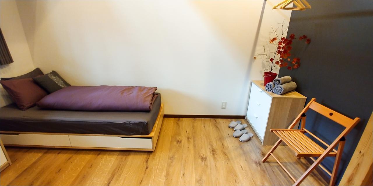 Kitsune Cottages Hakuba Ngoại thất bức ảnh