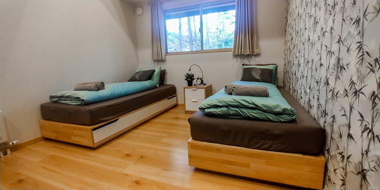 Kitsune Cottages Hakuba Ngoại thất bức ảnh