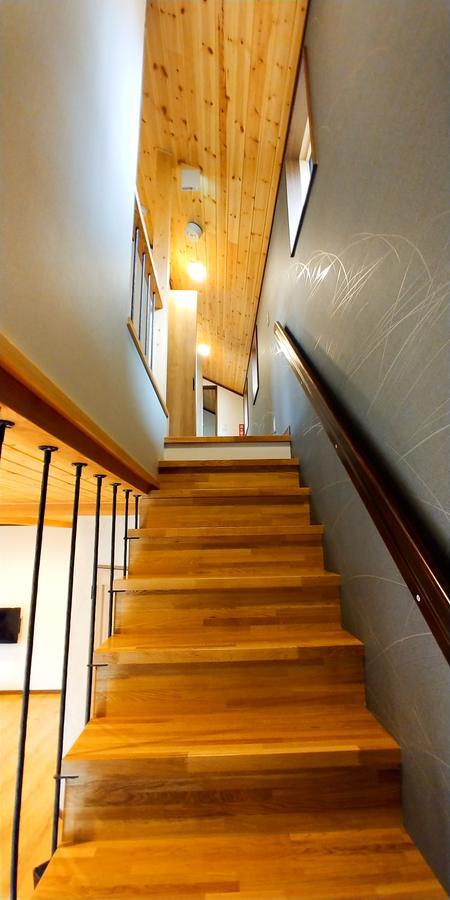 Kitsune Cottages Hakuba Ngoại thất bức ảnh