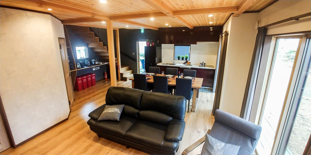 Kitsune Cottages Hakuba Ngoại thất bức ảnh