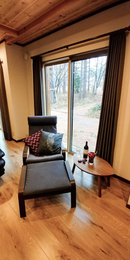Kitsune Cottages Hakuba Ngoại thất bức ảnh