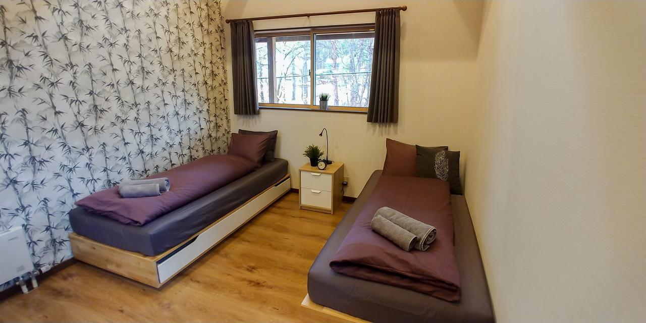 Kitsune Cottages Hakuba Ngoại thất bức ảnh